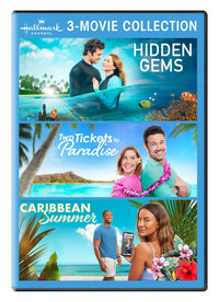 Hallmark 3-Movie Collection Dvd