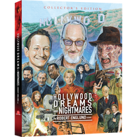 Hollywood Dreams & Nightmares: The Robert Englund Story Collector'S Edition Blu