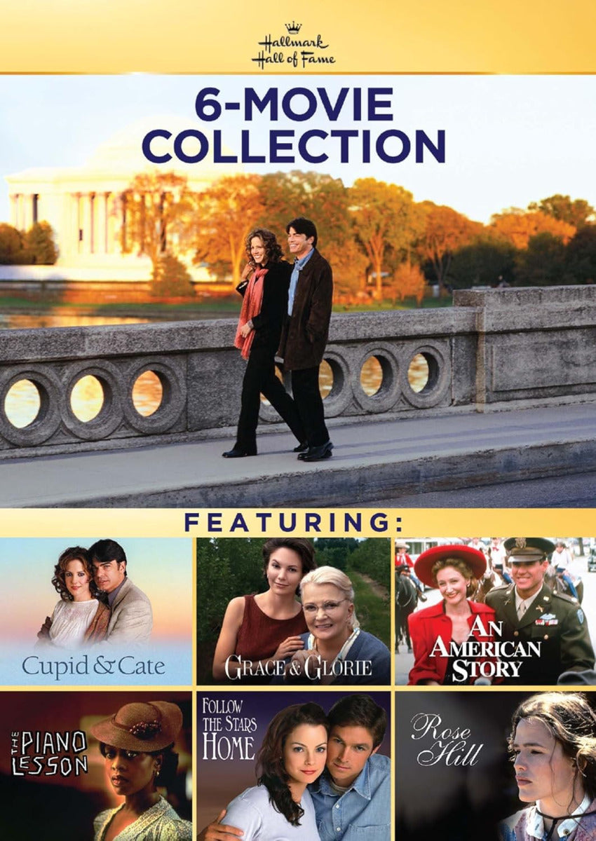 Hallmark Hall Of Fame 6-Movie Collection Dvd
