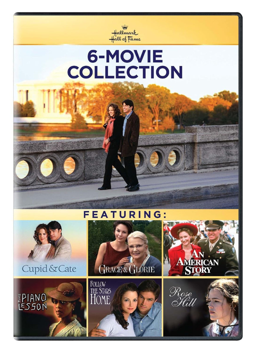 Hallmark Hall Of Fame 6-Movie Collection Dvd