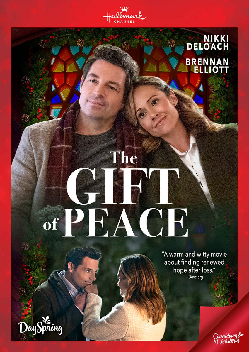Gift Of Peace Dvd