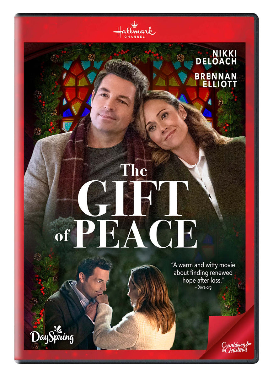 Gift Of Peace Dvd