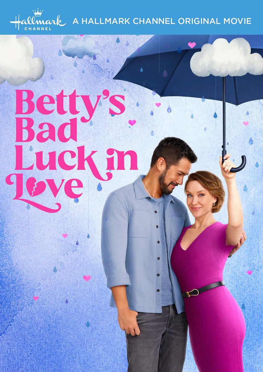 Betty'S Bad Luck In Love Dvd