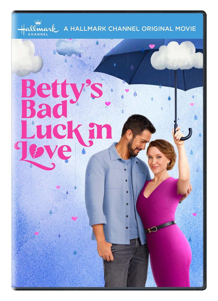Betty'S Bad Luck In Love Dvd