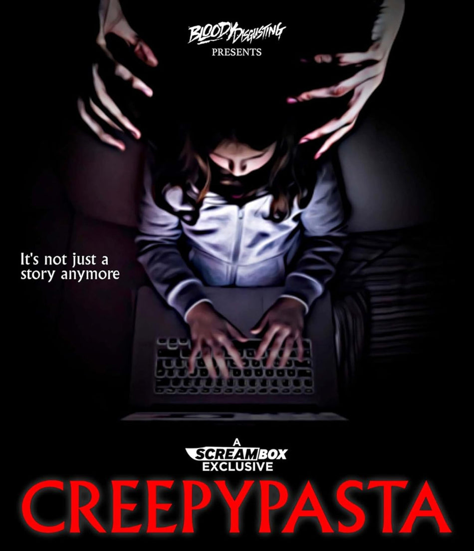 Creepypasta Bluray