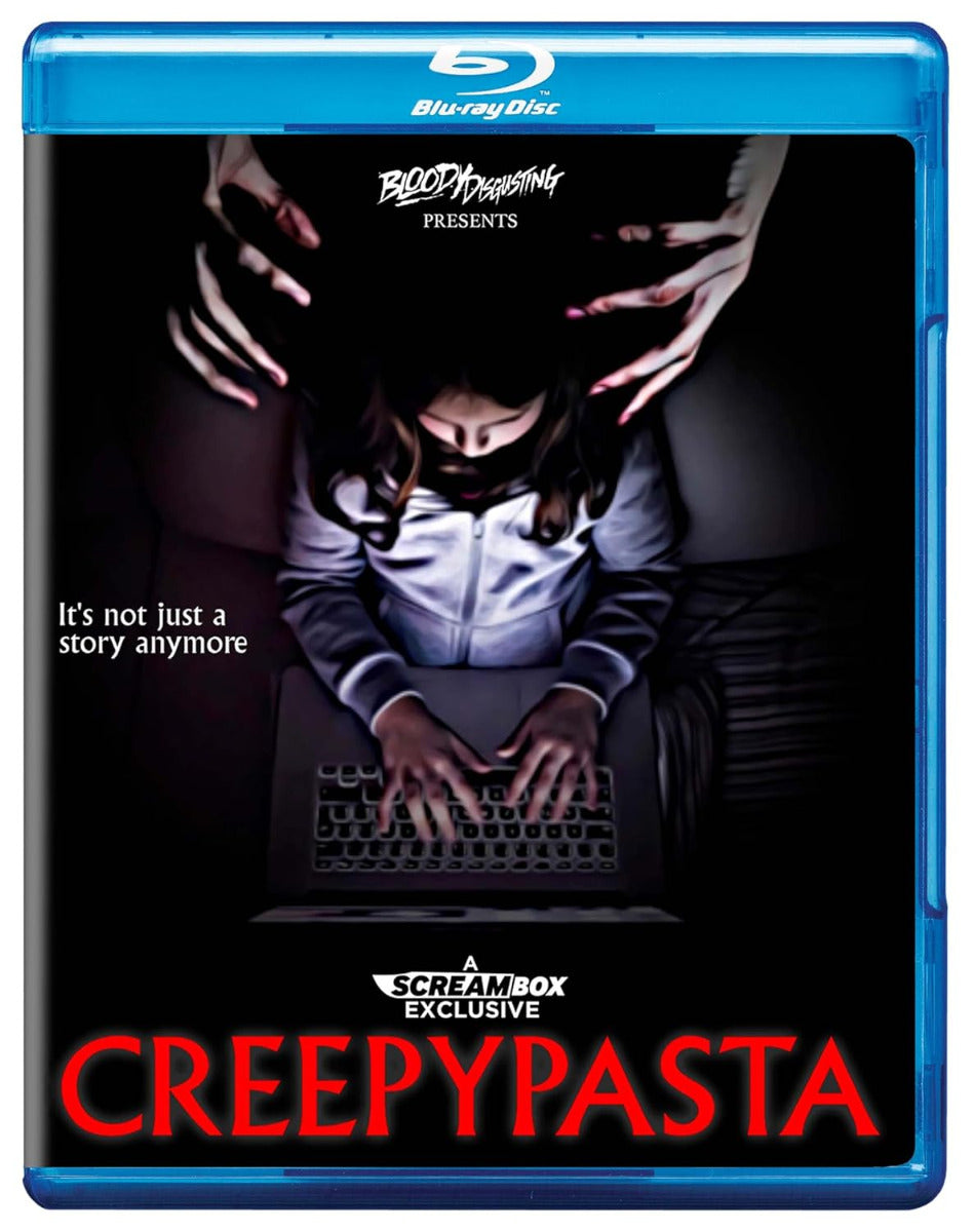 Creepypasta Bluray