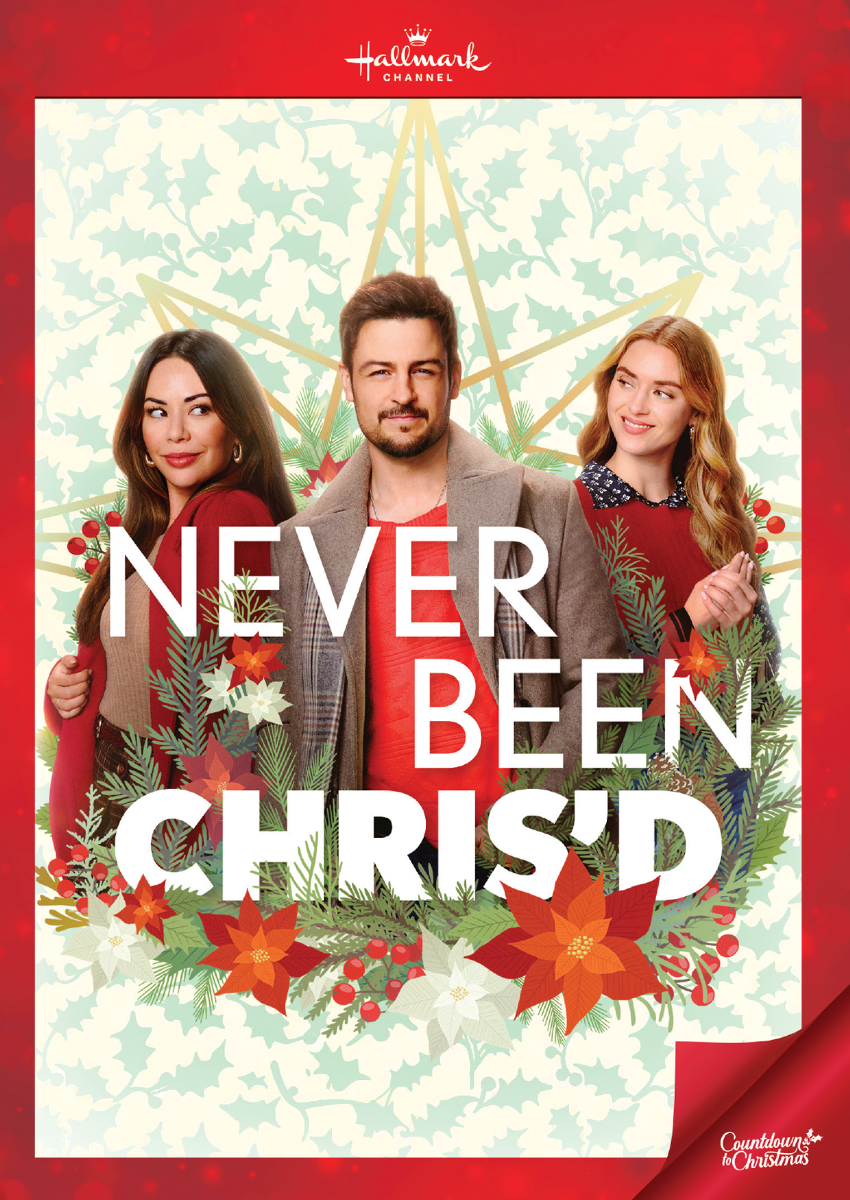 Never Been Chris'D Dvd