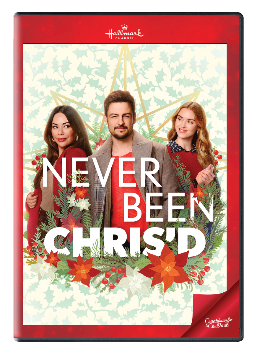 Never Been Chris'D Dvd