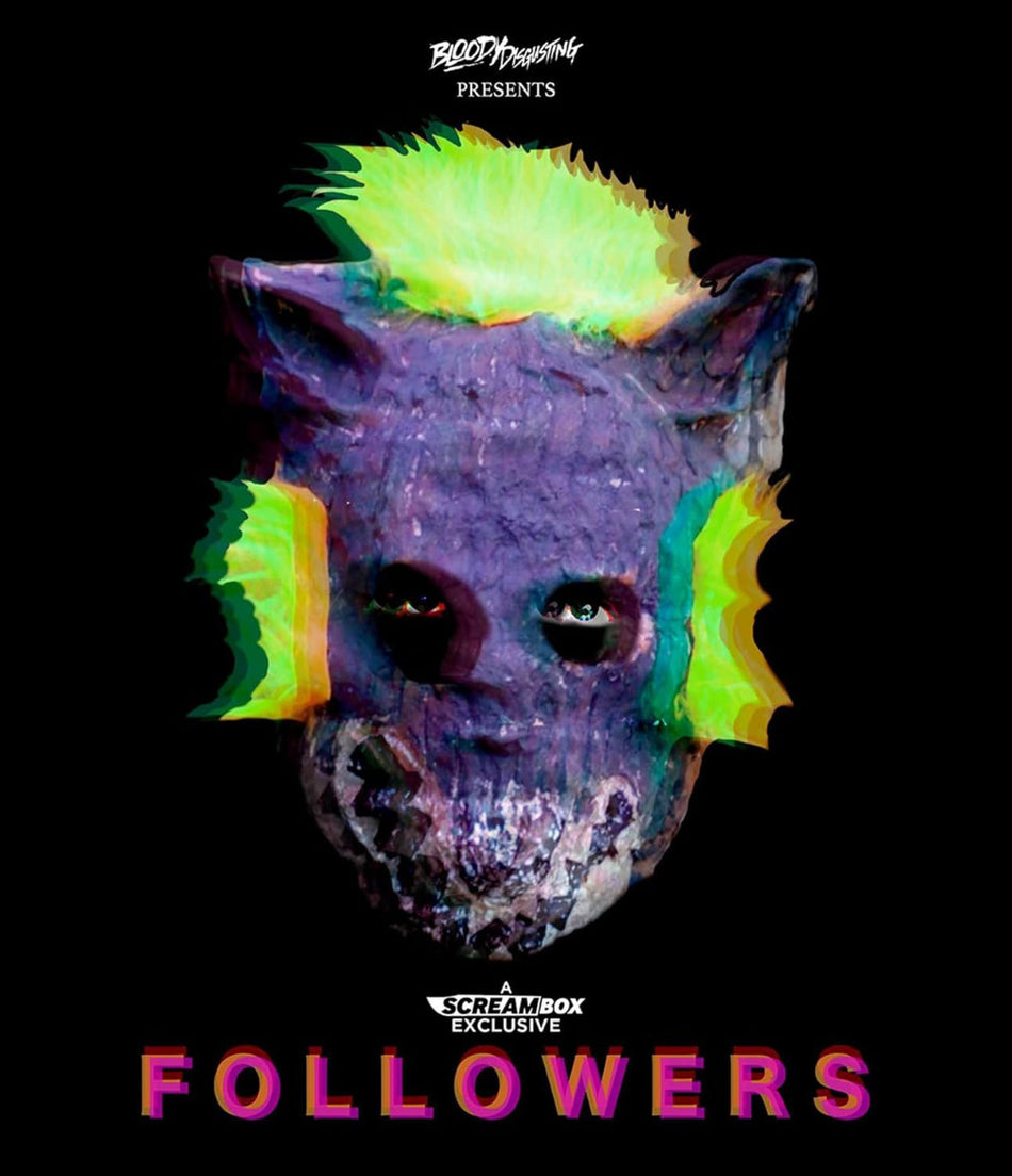 Followers [Blu-Ray] Blu-Ray