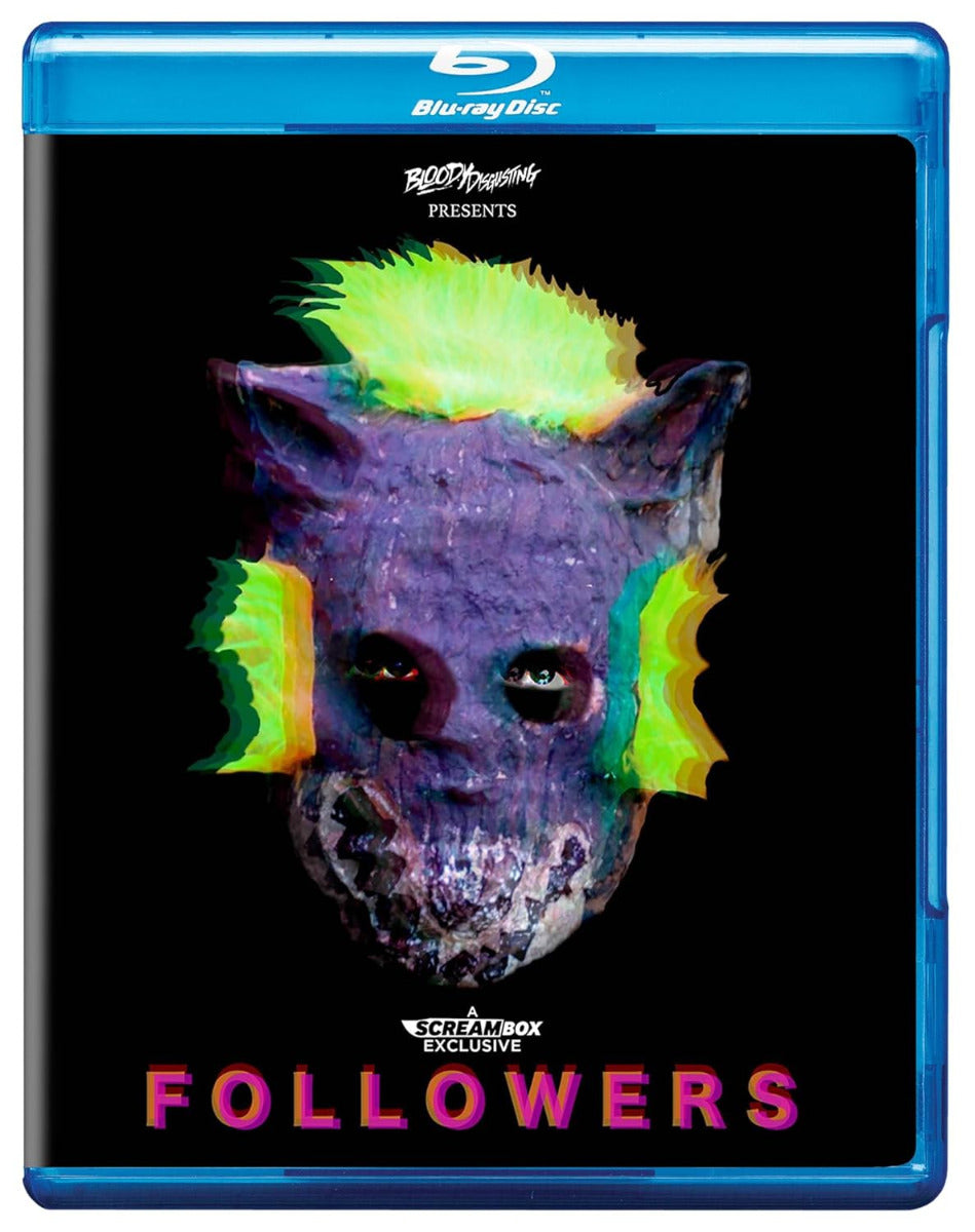 Followers [Blu-Ray] Blu-Ray