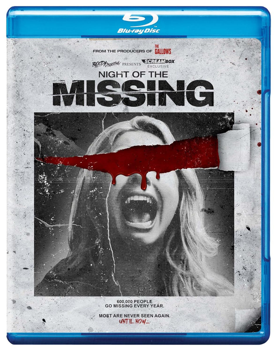 Night Of The Missing [Blu-Ray] Blu-Ray