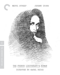 French Lieutenant'S Woman, The Blu-Ray