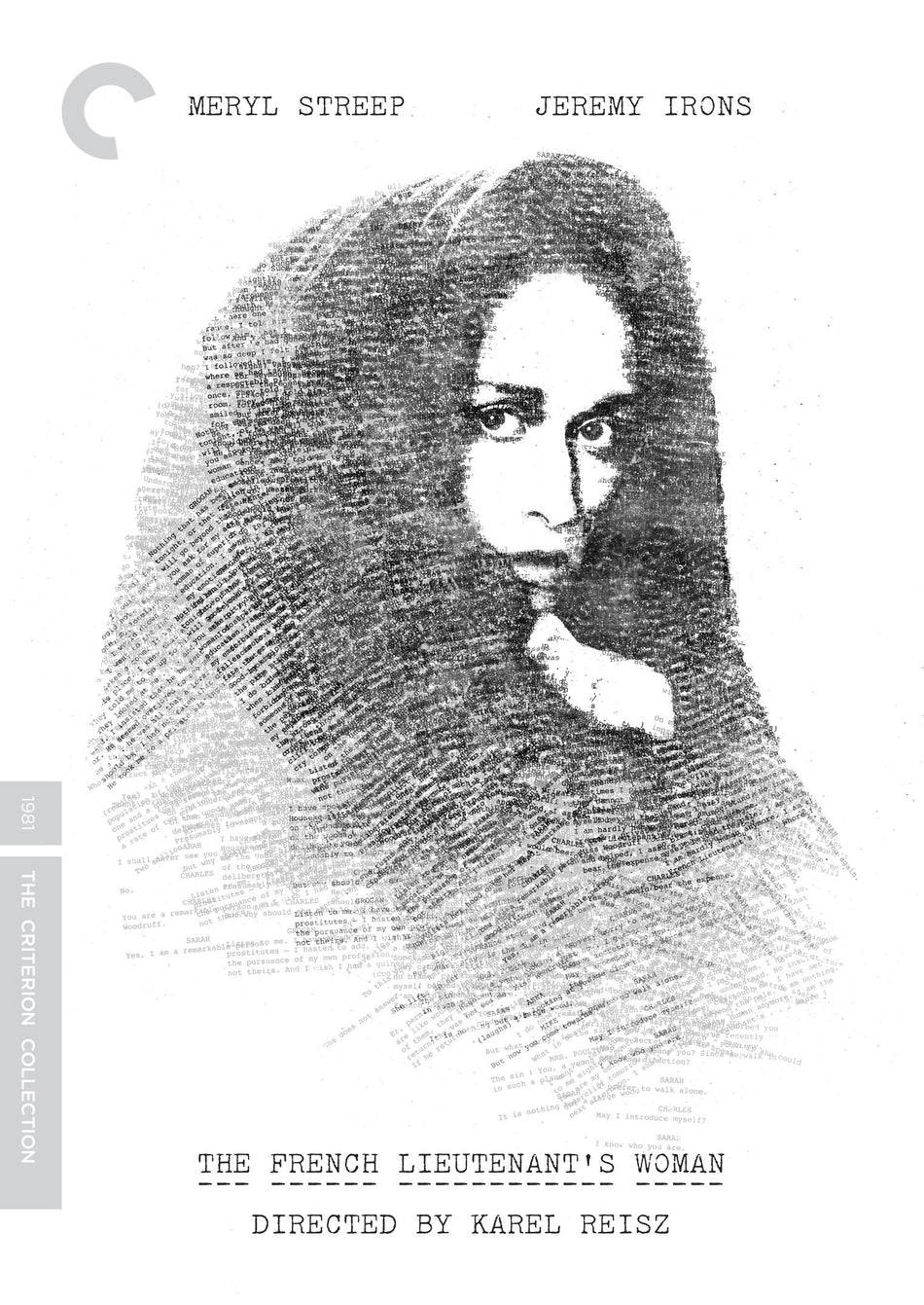 French Lieutenant'S Woman, The Dvd