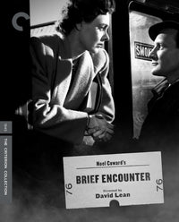 Brief Encounter Blu-Ray