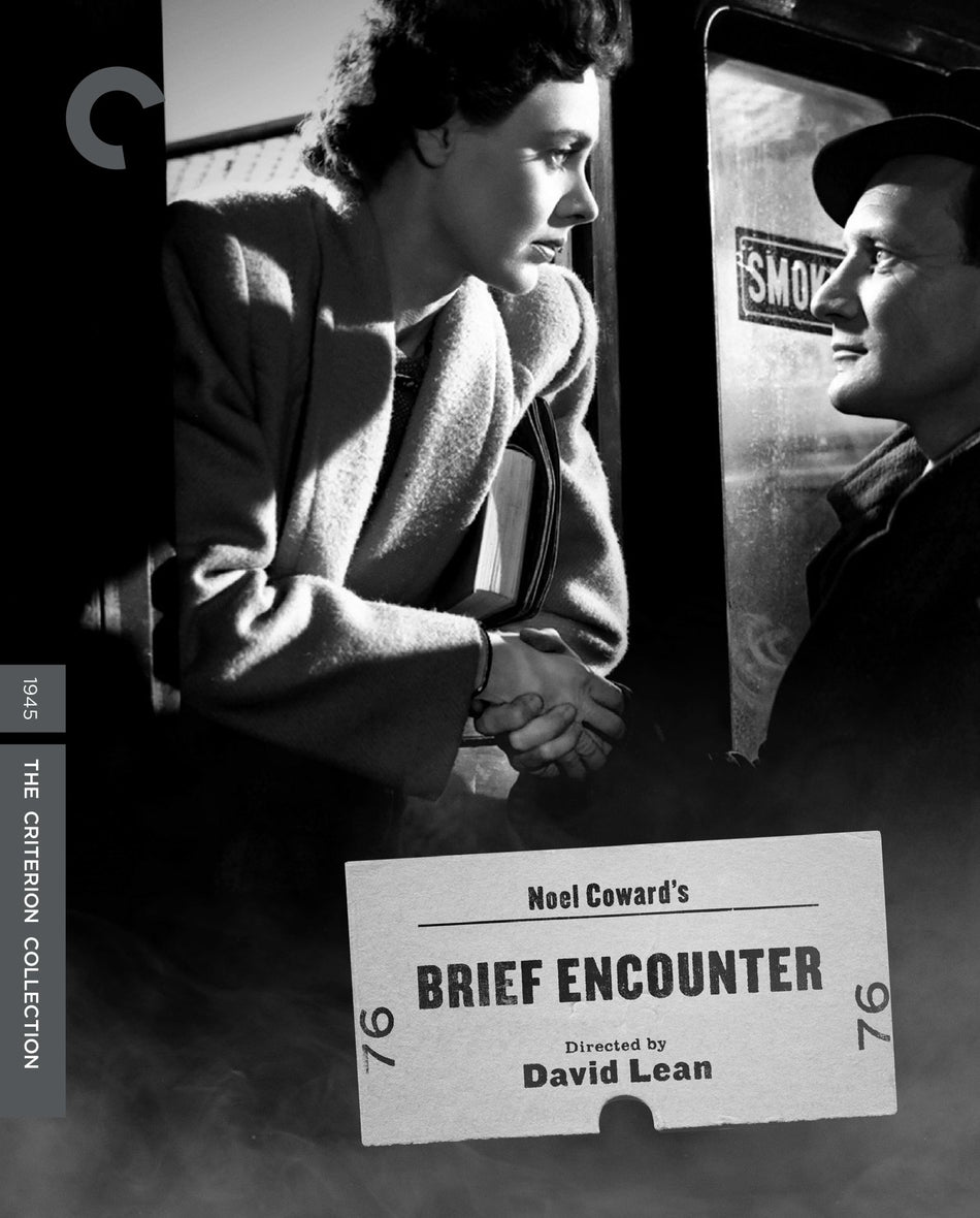 Brief Encounter Blu-Ray