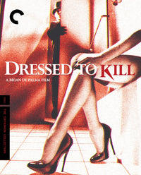 Dressed To Kill Blu-Ray