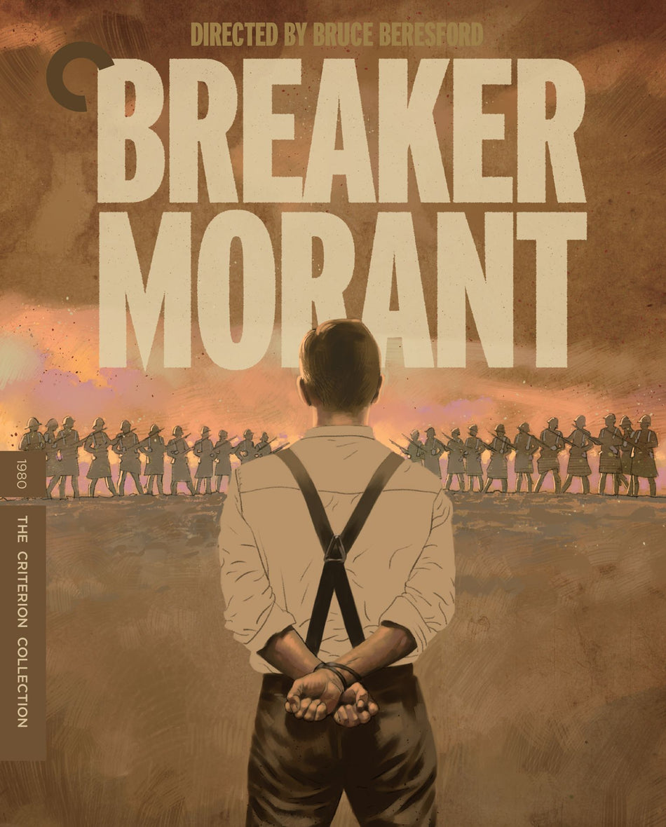 Breaker Morant Blu-Ray
