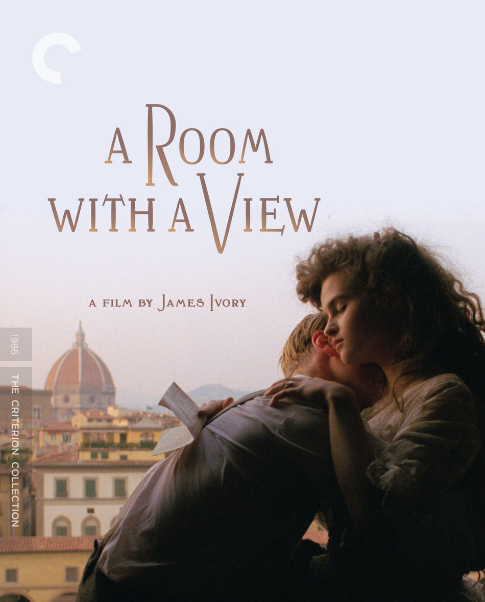 Room With A View, A Blu-Ray