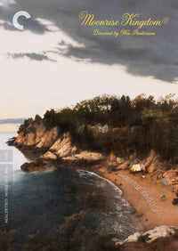 Moonrise Kingdom Dvd