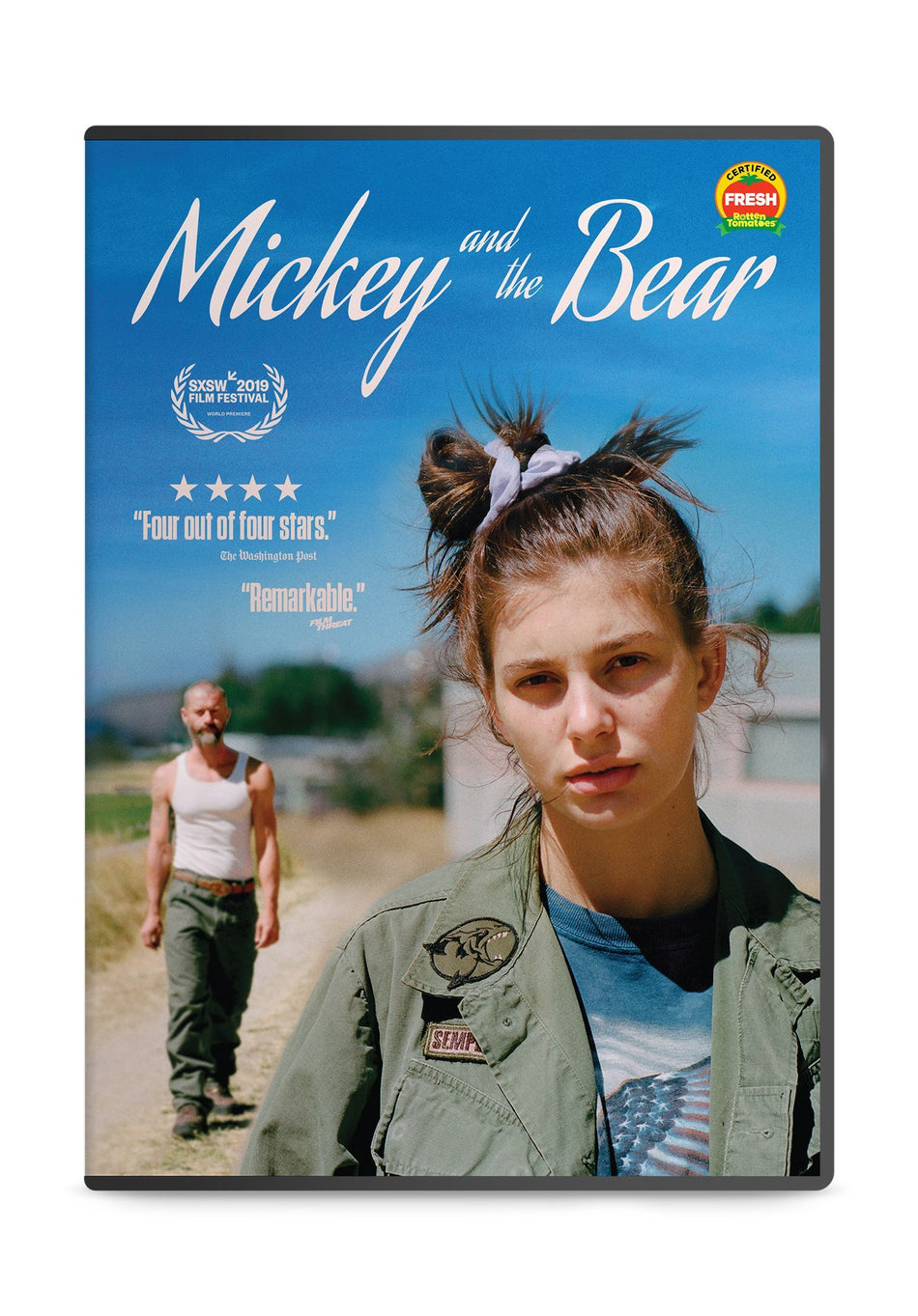 Mickey And The Bear