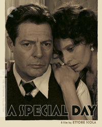 Special Day, A Blu-Ray