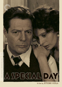 Special Day, A Dvd