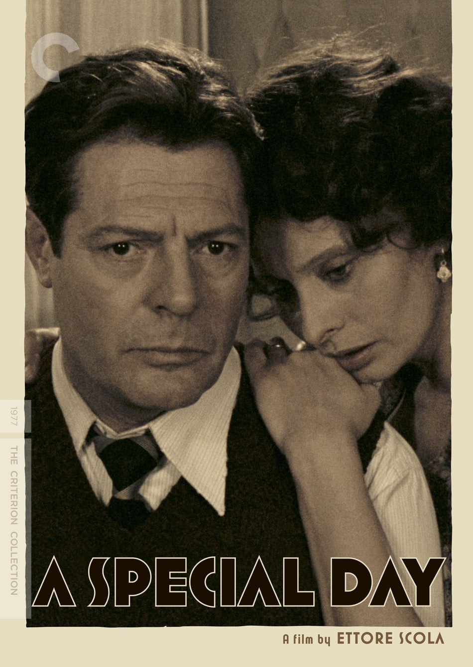 Special Day, A Dvd
