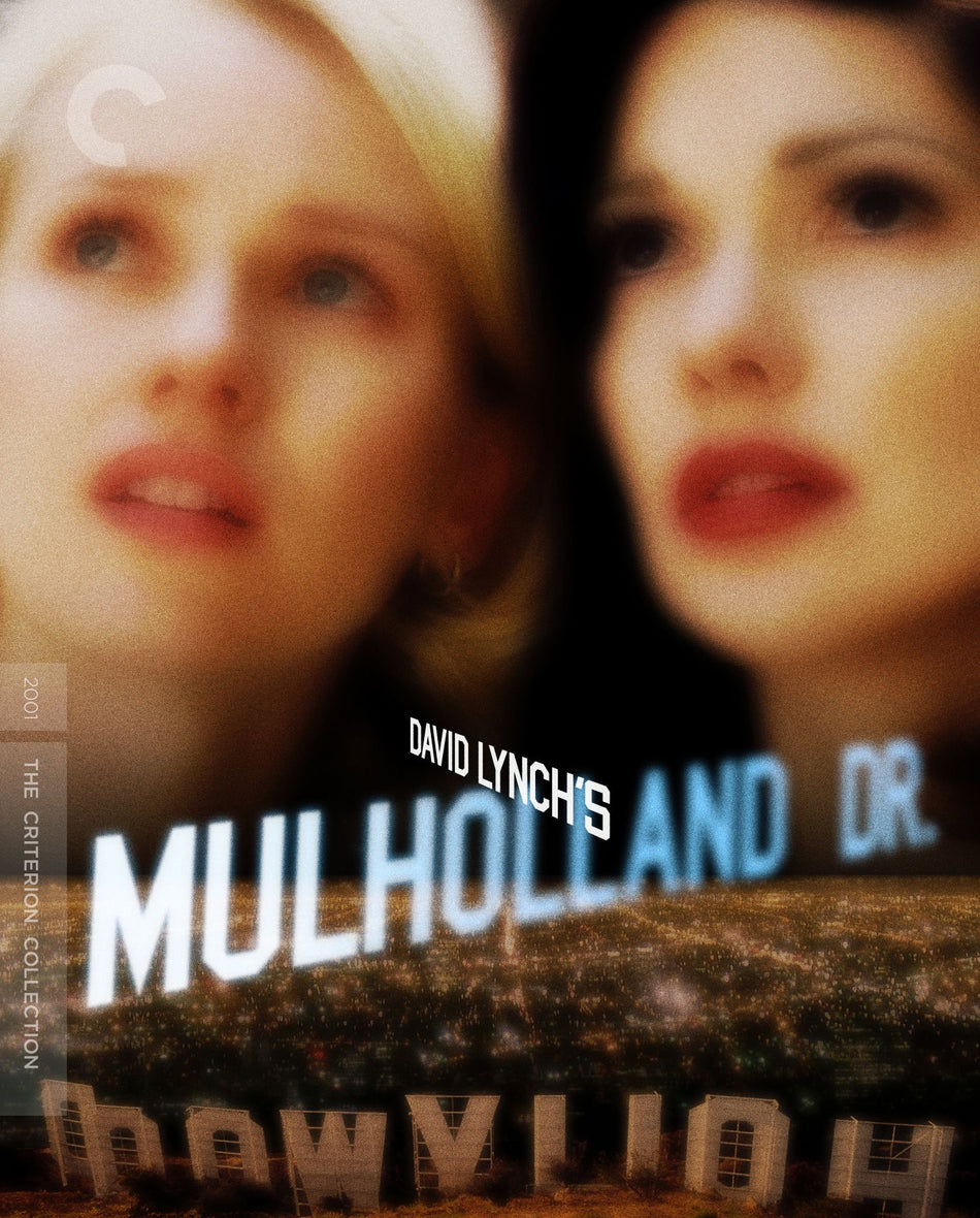 Mulholland Dr. Blu-Ray