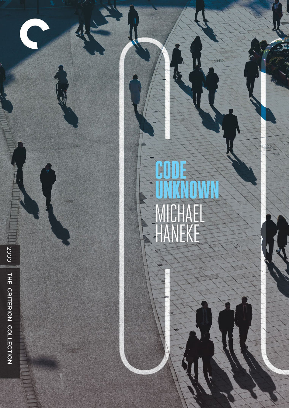 Code Unknown Dvd