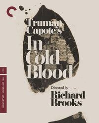In Cold Blood Blu-Ray