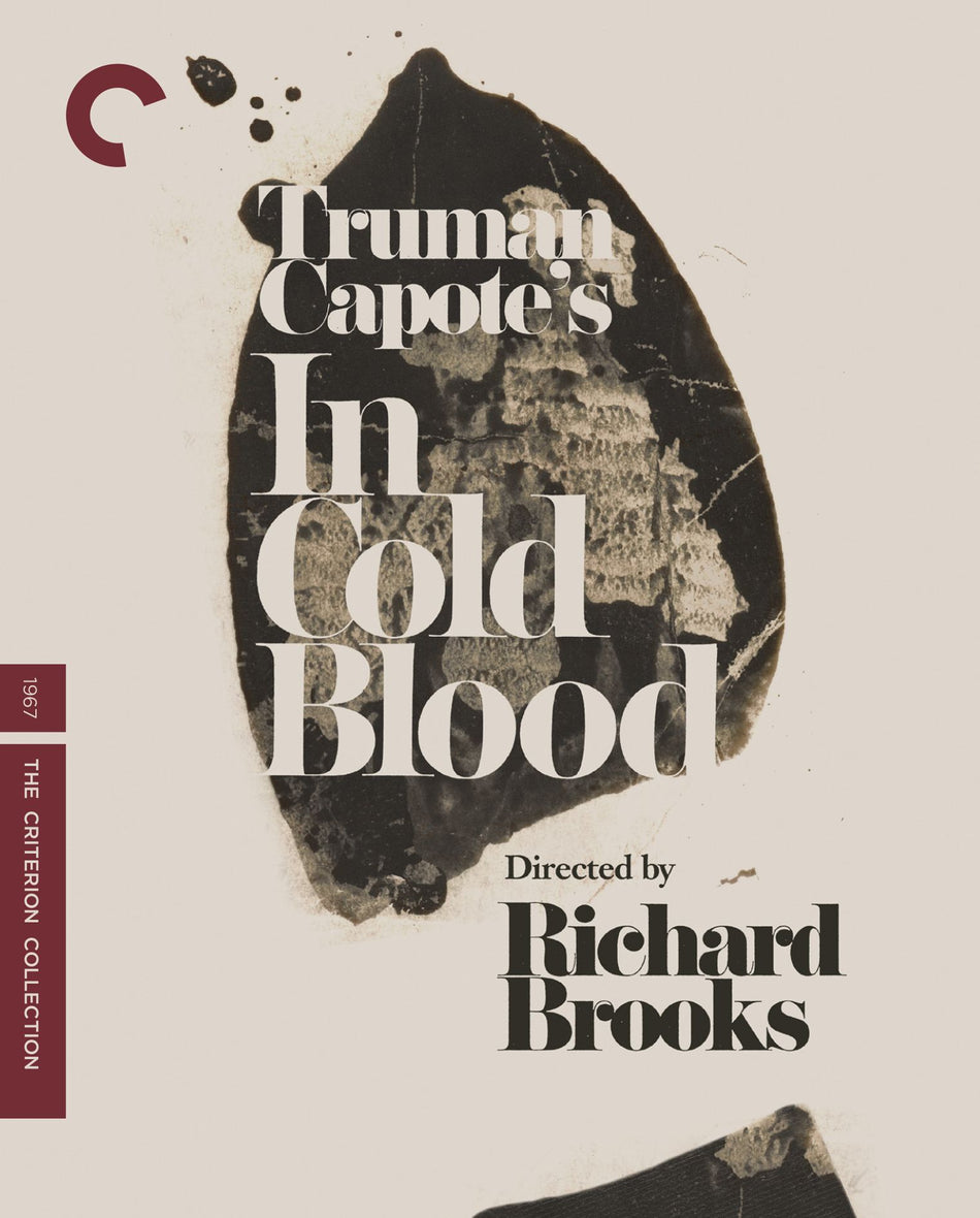 In Cold Blood Blu-Ray