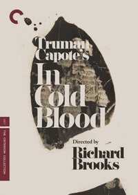 In Cold Blood Dvd
