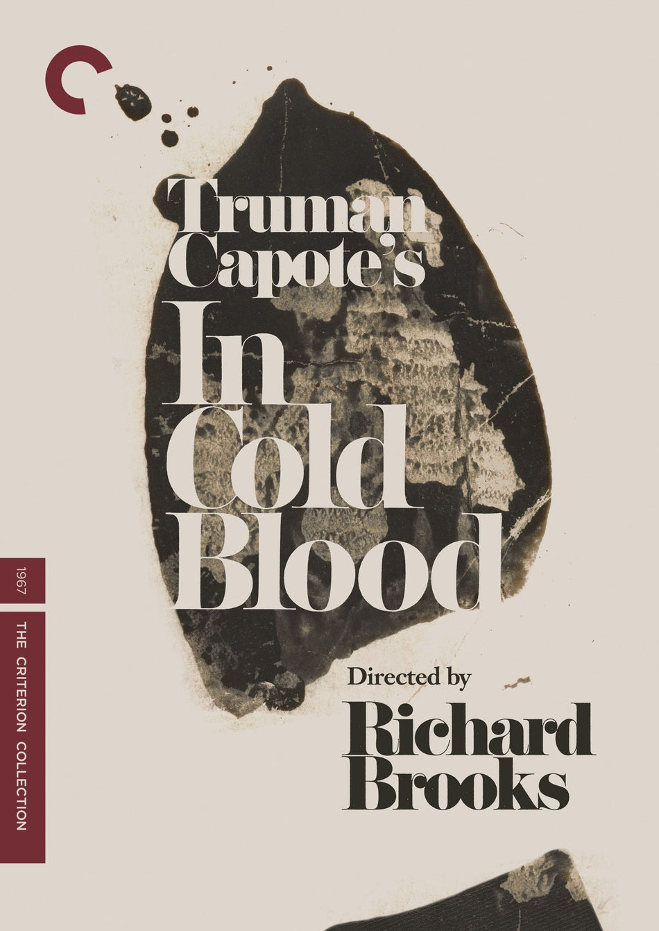 In Cold Blood Dvd