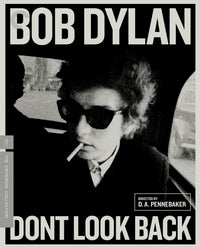Dont Look Back Blu-Ray