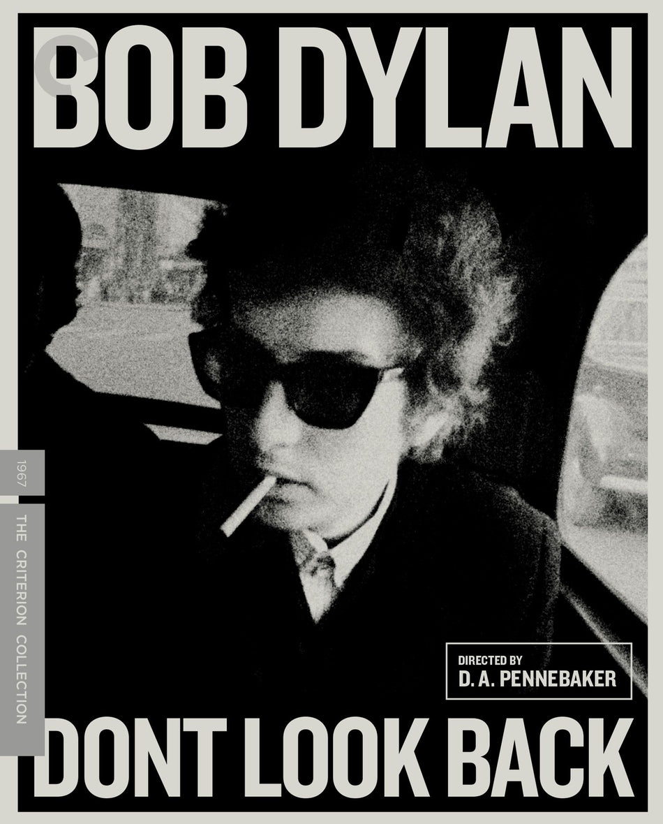 Dont Look Back Blu-Ray