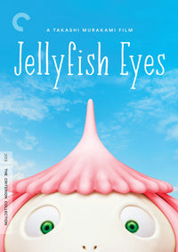 Jellyfish Eyes Dvd