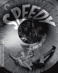 Speedy Blu-Ray