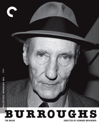 Burroughs Blu-Ray