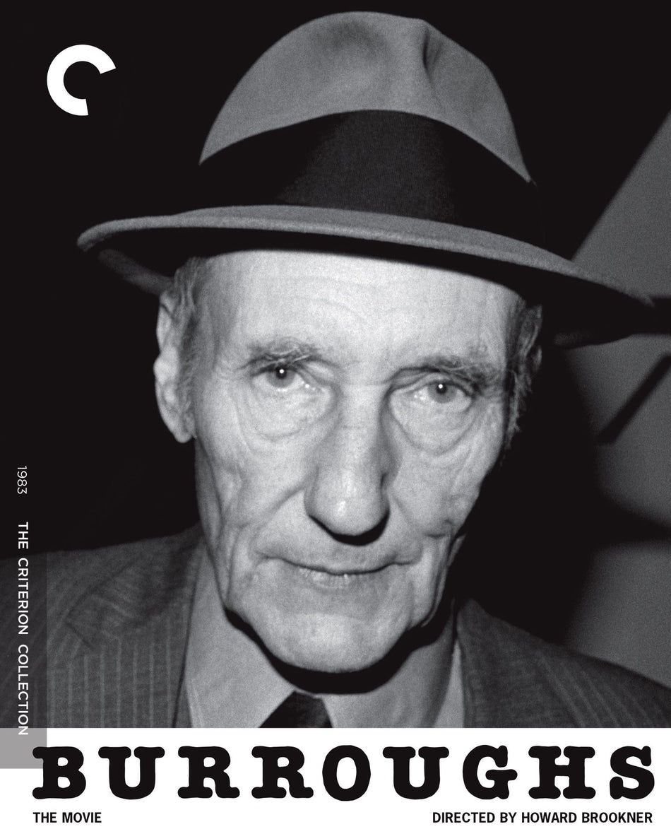 Burroughs Blu-Ray
