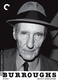 Burroughs Dvd
