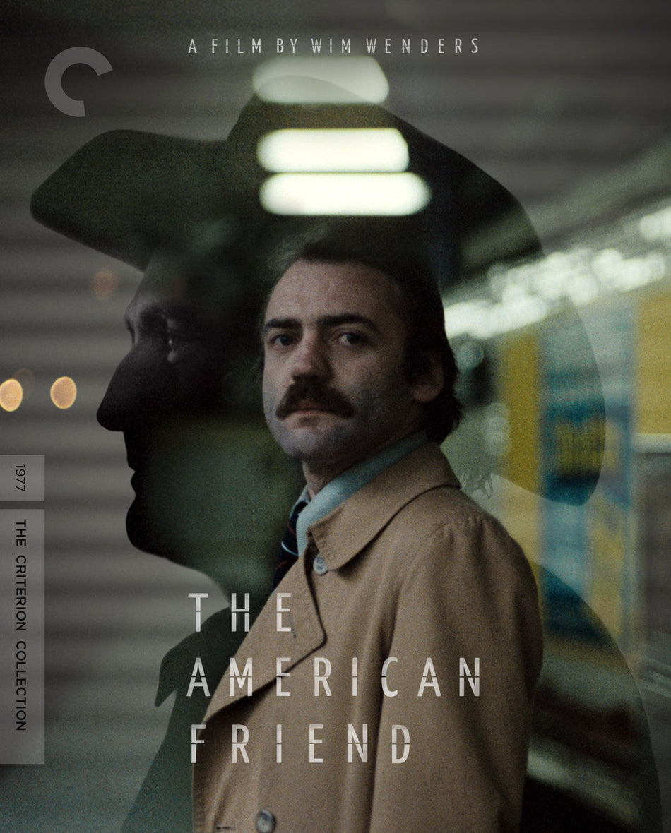 American Friend, The Blu-Ray