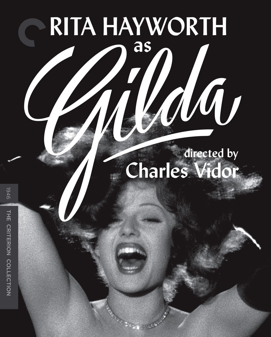 Gilda Blu-Ray