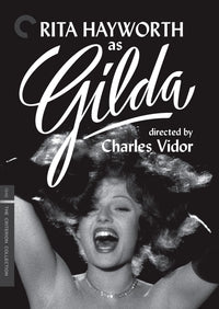 Gilda Dvd