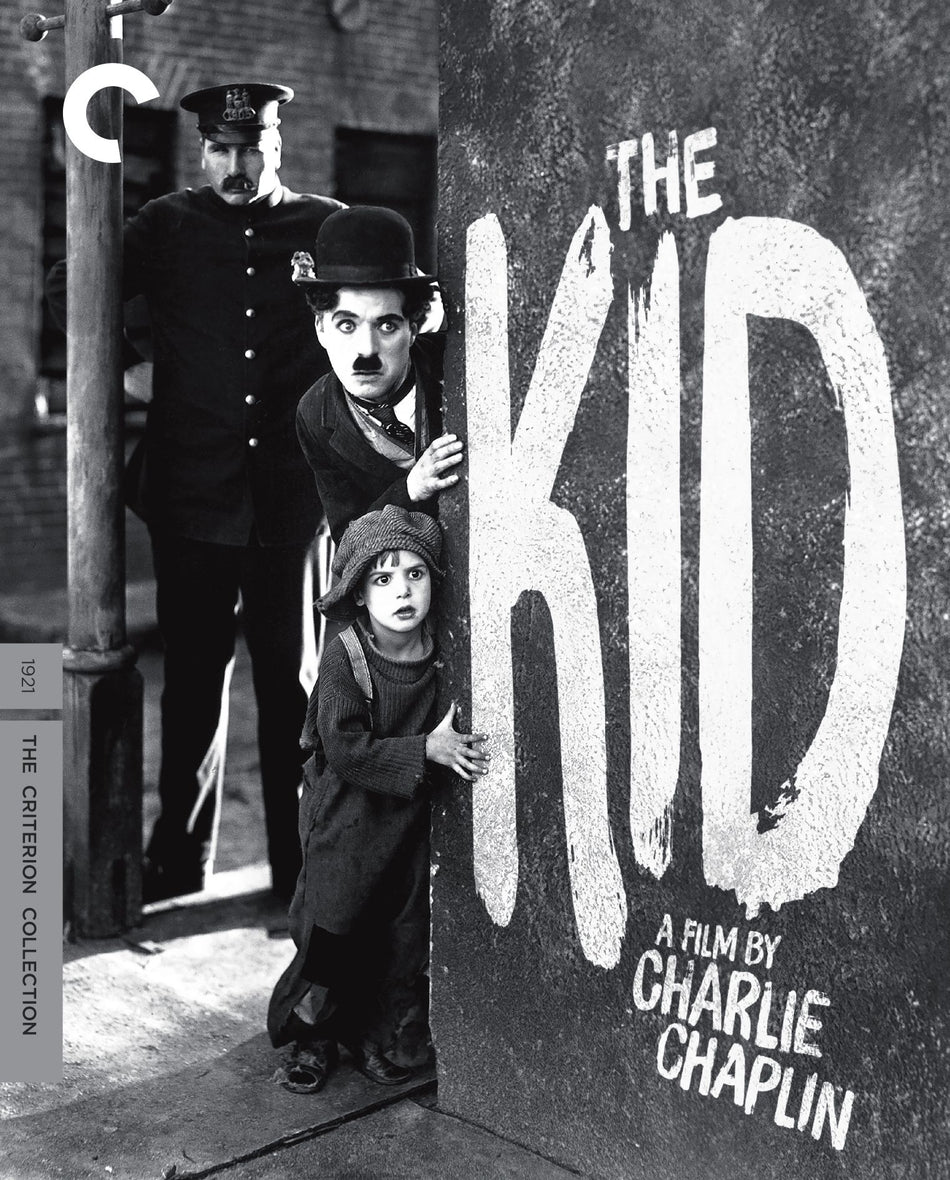 Kid, The Blu-Ray