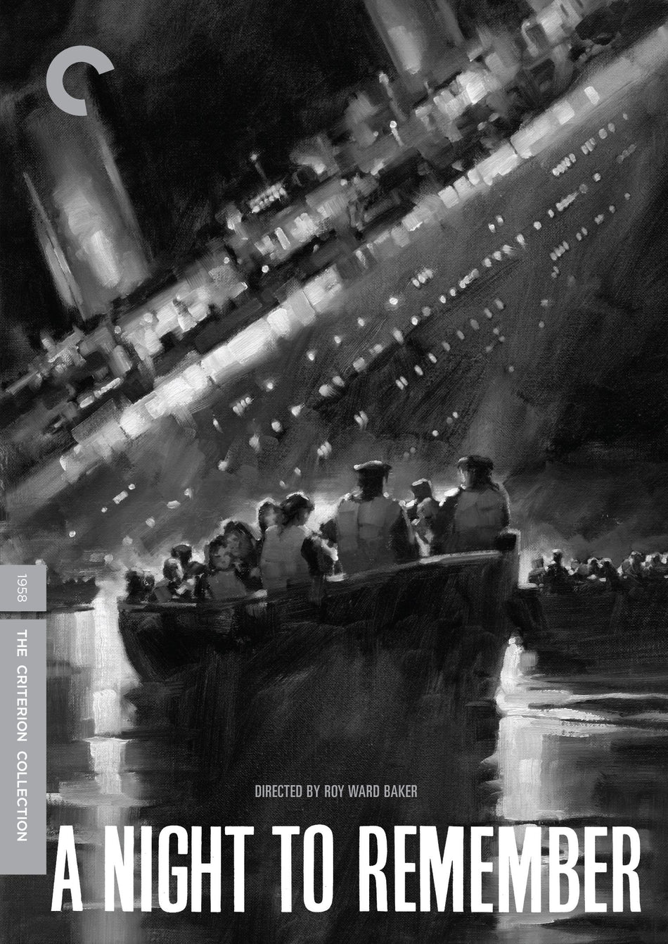 Night To Remember, A Dvd