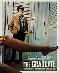 Graduate, The Blu-Ray