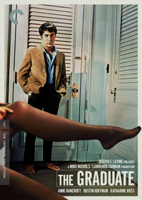 Graduate, The Dvd