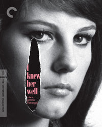 I Knew Her Well Blu-Ray
