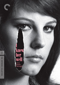 I Knew Her Well Dvd