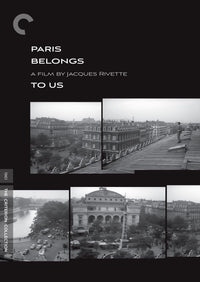 Paris Belongs To Us Dvd